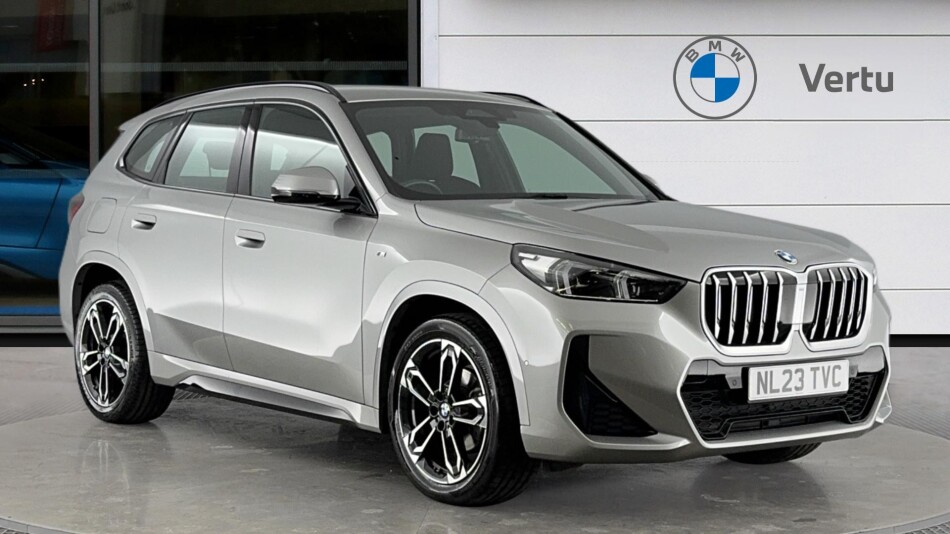 BMW X1 sDrive 18d M Sport 5dr Step Auto Diesel Estate